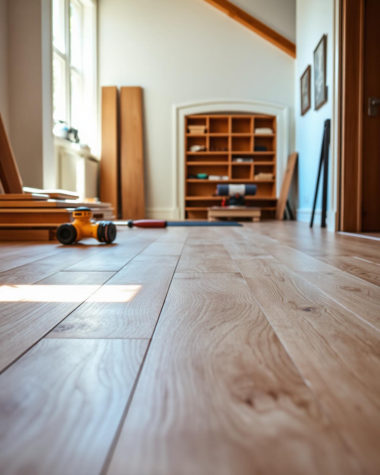 European Oak Flooring
